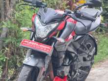 Bajaj Pulsar NS200 2018 Motorbike