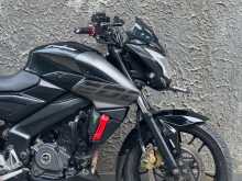 Bajaj Pulsar NS200 2019 Motorbike