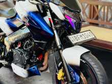 Bajaj Pulsar NS200 BFM 2017 Motorbike