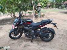 Bajaj Pulsar NS200 2026 Motorbike