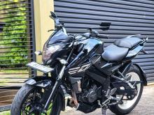 Bajaj Pulsar NS200 2018 Motorbike