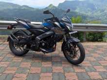 Bajaj Pulsar NS200 2025 Motorbike