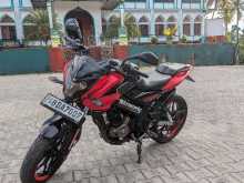 Bajaj Pulsar NS200 Bs3 2016 Motorbike