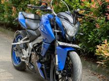 Bajaj Pulsar NS200 2016 Motorbike