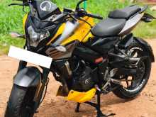 Bajaj Pulsar NS200 2019 Motorbike