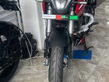Bajaj Pulsar NS200 2026 Motorbike