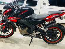 Bajaj Pulsar NS200 2014 Motorbike