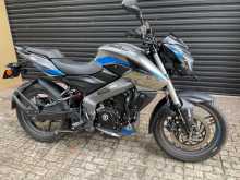 Bajaj Pulsar NS200 2025 Motorbike