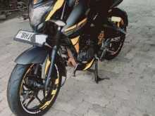 Bajaj Pulsar Ns200 2018 Motorbike