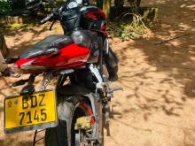 Bajaj Pulsar NS200 2017 Motorbike
