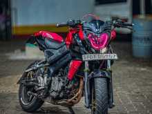 Bajaj Pulsar NS200 2017 Motorbike