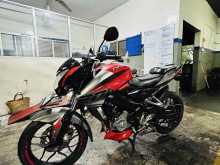 Bajaj Pulsar Ns200 2018 Motorbike