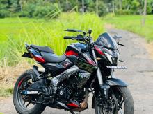 Bajaj Pulsar NS200 2025 Motorbike