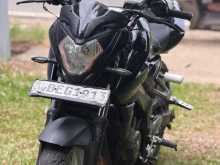 Bajaj Pulsar NS200 2016 Motorbike