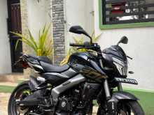 Bajaj Pulsar NS200 2025 Motorbike