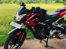 Bajaj Pulsar NS200 2016 Motorbike