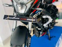 Bajaj Pulsar NS200 2026 Motorbike