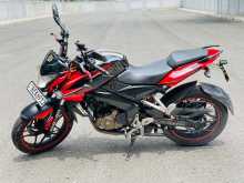 Bajaj Pulsar NS200 2016 Motorbike