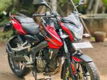Bajaj Pulsar Ns200 2014 Motorbike
