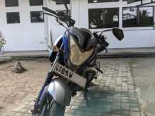 Bajaj Pulsar NS200 2013 Motorbike