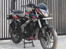 Bajaj Pulsar NS200 2025 Motorbike