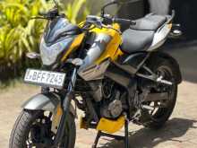 Bajaj Pulsar NS200 2017 Motorbike
