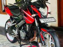 Bajaj Pulsar NS200 2016 Motorbike
