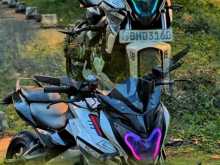 Bajaj Pulsar NS200 2018 Motorbike