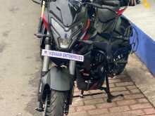 Bajaj Pulsar NS200 2026 Motorbike