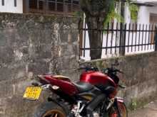 Bajaj Pulsar NS200 2013 Motorbike