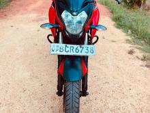 Bajaj Pulsar NS200 2015 Motorbike