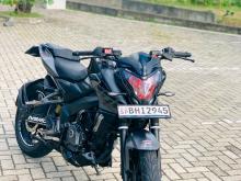 Bajaj Pulsar Ns200 2018 Motorbike