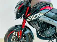 Bajaj Pulsar NS200 2025 Motorbike