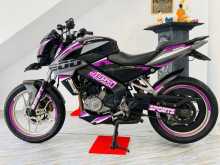 Bajaj Pulsar NS200 2017 Motorbike