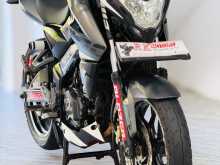 Bajaj Pulsar NS200 2017 Motorbike