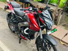 Bajaj Pulsar NS200 2025 Motorbike