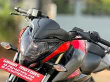 Bajaj Pulsar NS200 2018 Motorbike