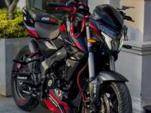 Bajaj Pulsar NS200 2025 Motorbike