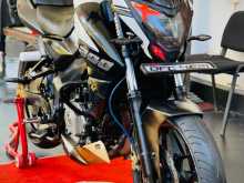 Bajaj Pulsar NS200 2017 Motorbike