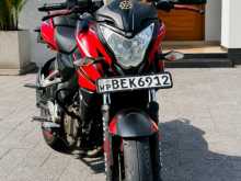 Bajaj Pulsar NS200 2016 Motorbike