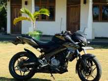 Bajaj Pulsar NS200 2017 Motorbike