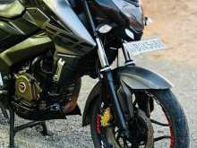 Bajaj Pulsar NS200 2018 Motorbike