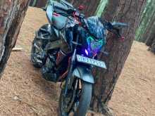 Bajaj Pulsar NS200 2020 Motorbike