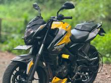 Bajaj Pulsar NS200 2019 Motorbike