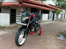 Bajaj Pulsar NS200 2018 Motorbike