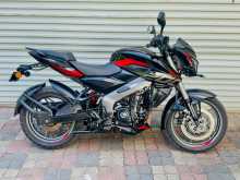 Bajaj Pulsar NS200 Bs7 2025 Motorbike