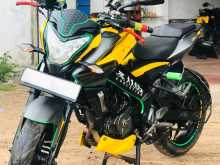 Bajaj Pulsar NS200 2018 Motorbike