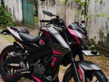 Bajaj Pulsar NS200 2019 Motorbike
