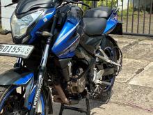 Bajaj Pulsar NS200 2016 Motorbike