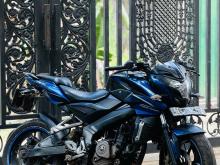 Bajaj Pulsar NS200 2016 Motorbike